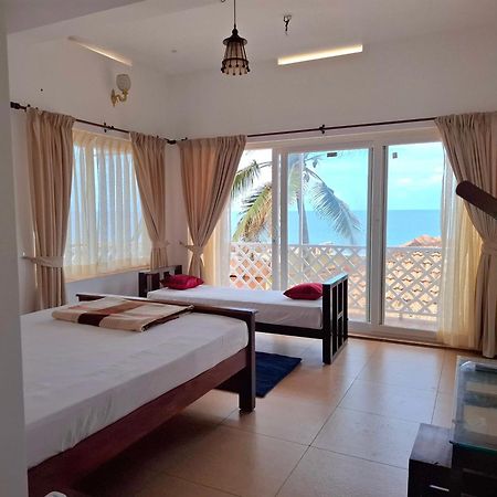 Seaside Homestay Thiruvananthapuram Extérieur photo