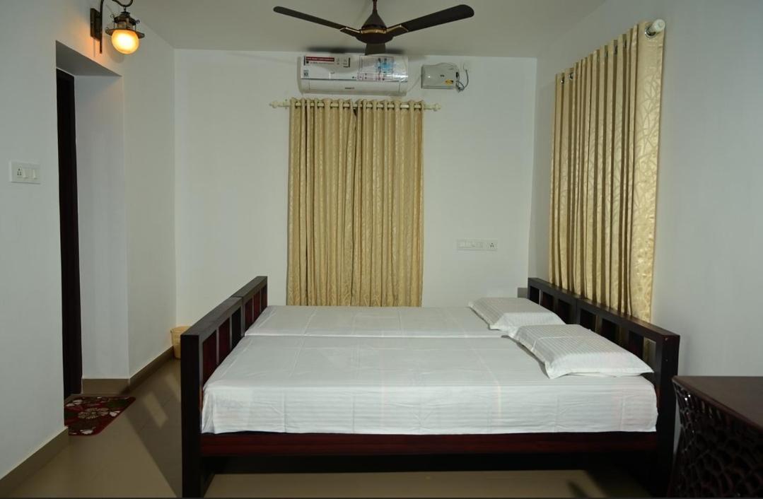 Seaside Homestay Thiruvananthapuram Extérieur photo