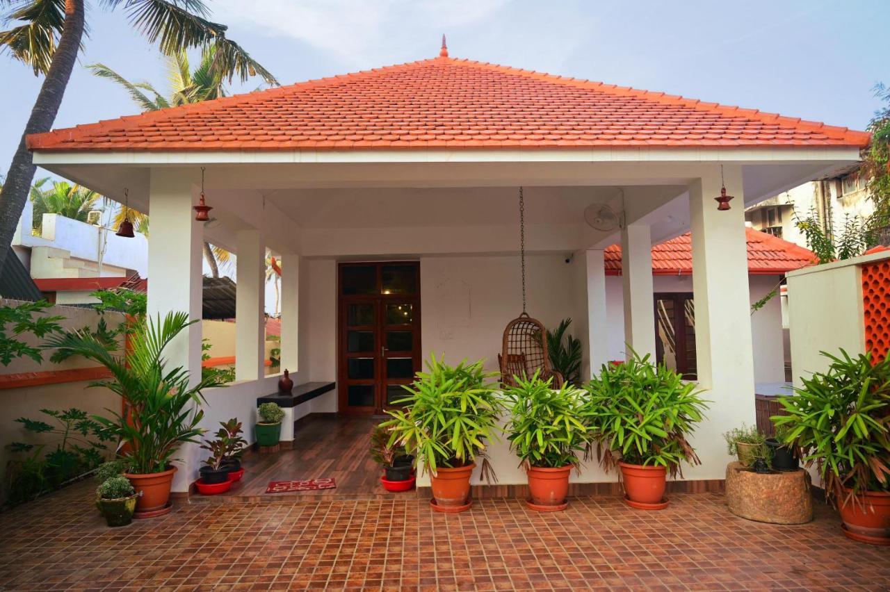 Seaside Homestay Thiruvananthapuram Extérieur photo