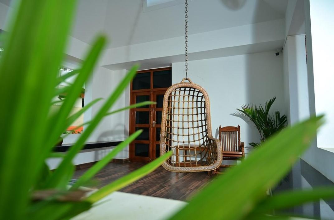 Seaside Homestay Thiruvananthapuram Extérieur photo