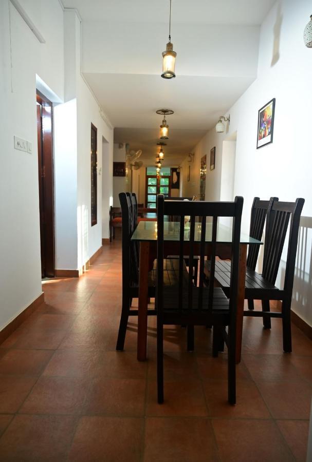 Seaside Homestay Thiruvananthapuram Extérieur photo