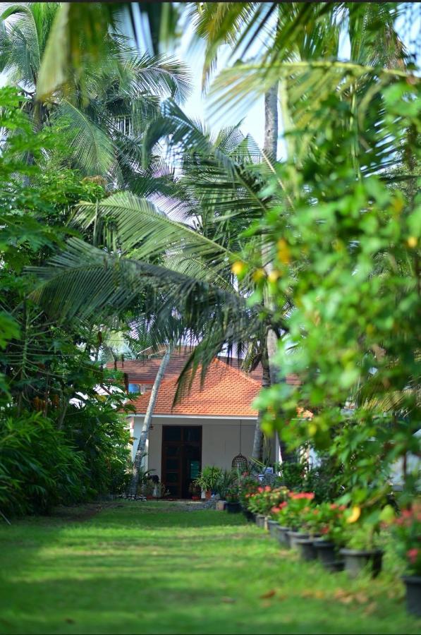 Seaside Homestay Thiruvananthapuram Extérieur photo