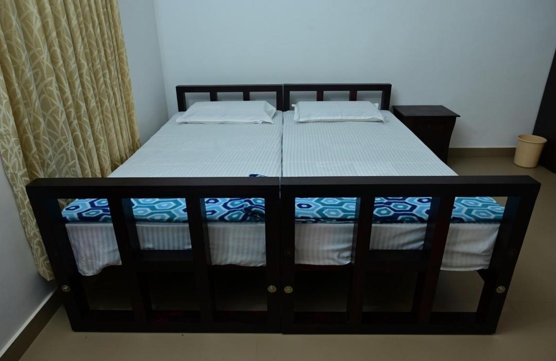 Seaside Homestay Thiruvananthapuram Extérieur photo