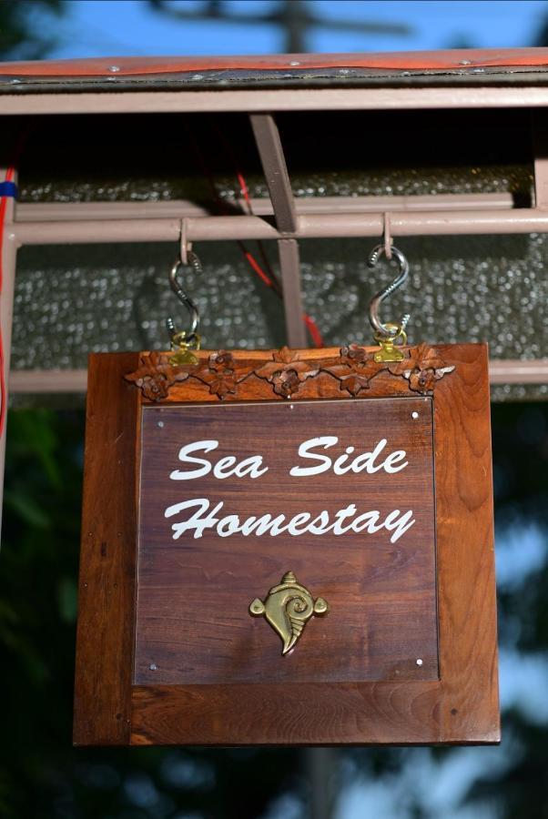 Seaside Homestay Thiruvananthapuram Extérieur photo